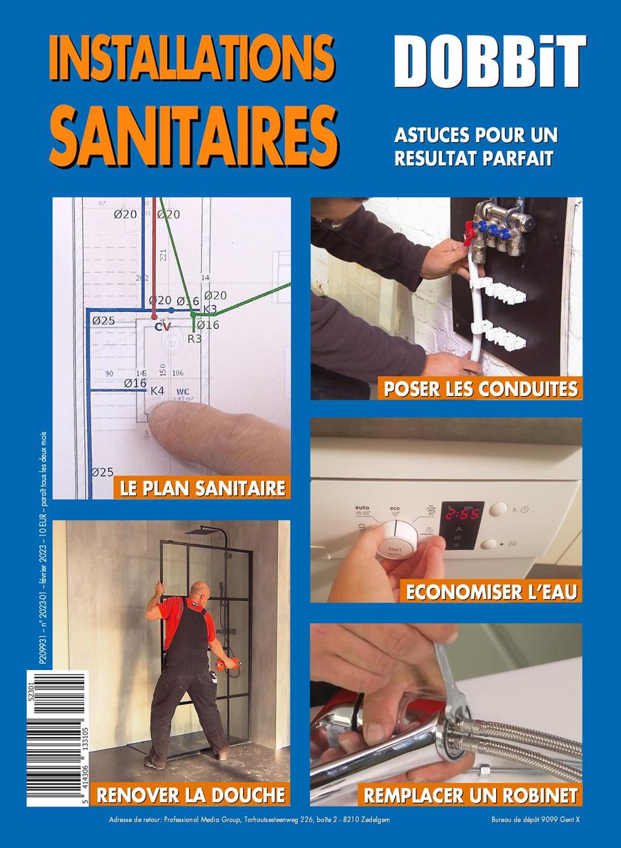 sanitaire installaties